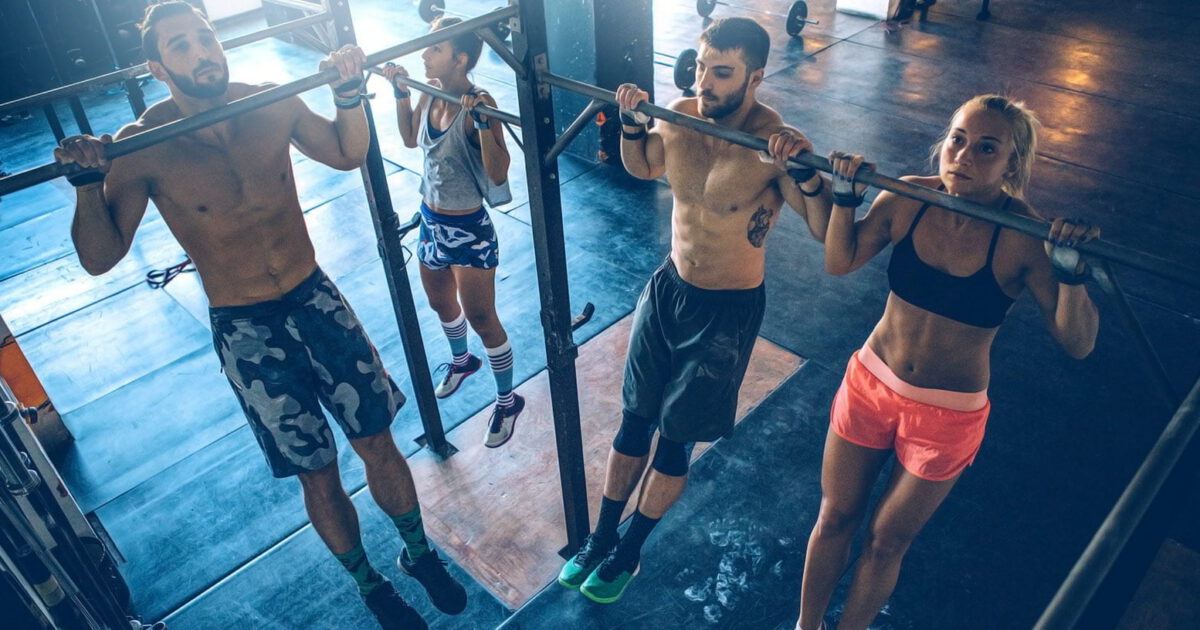 Cardio-Bodyweight Circuit