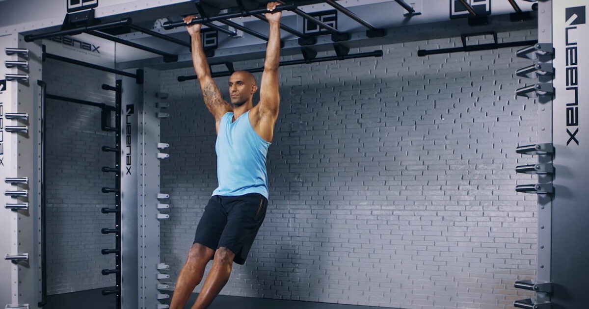Tutorial: Bar Hang