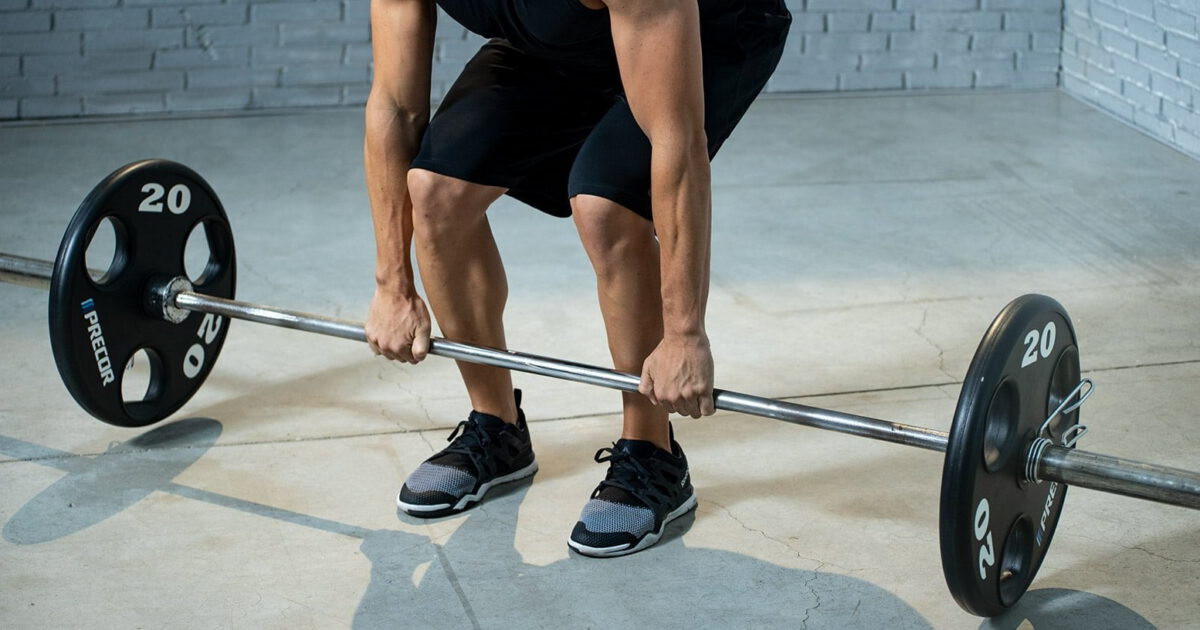Deadlift Workout