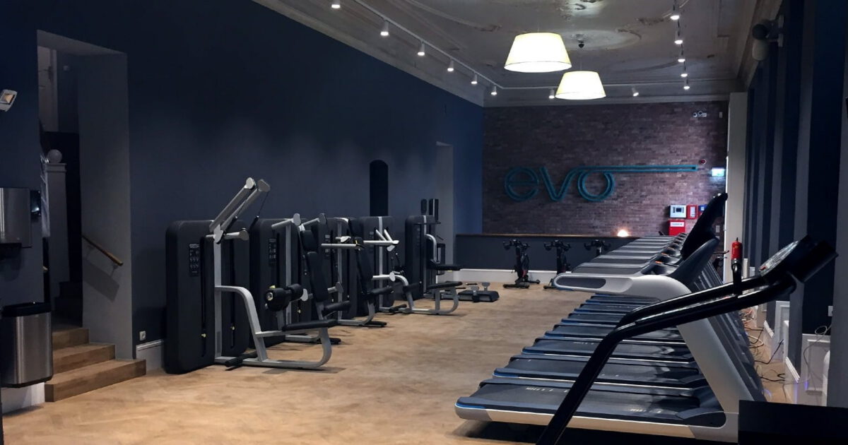 Boutique Fitnesstudio