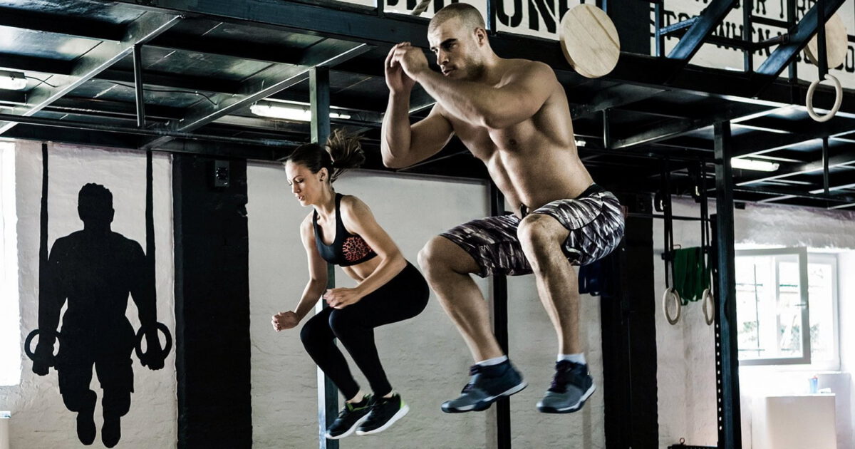 Valentinstag Workout