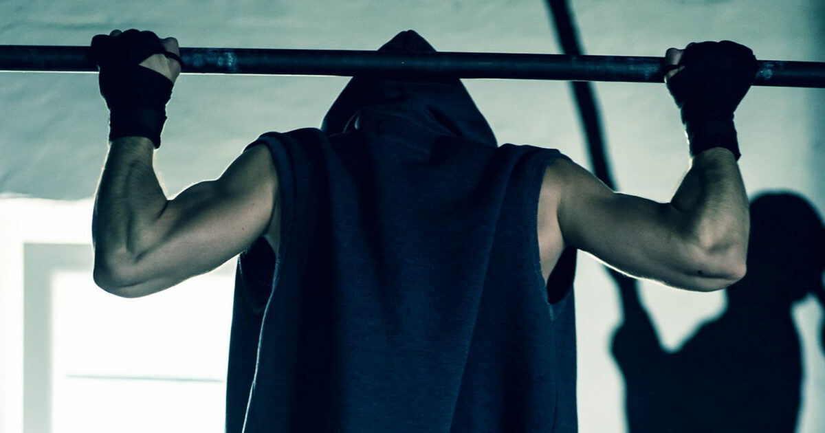 Eigengewicht-Workout