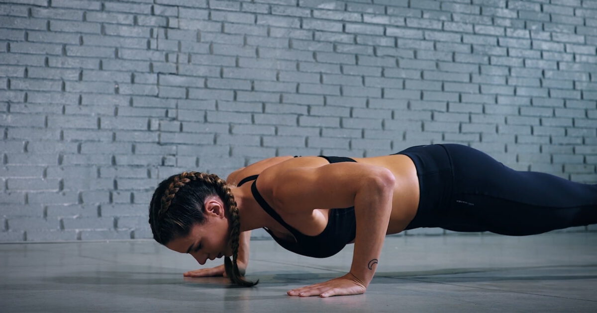 Tutorial: Push-Up