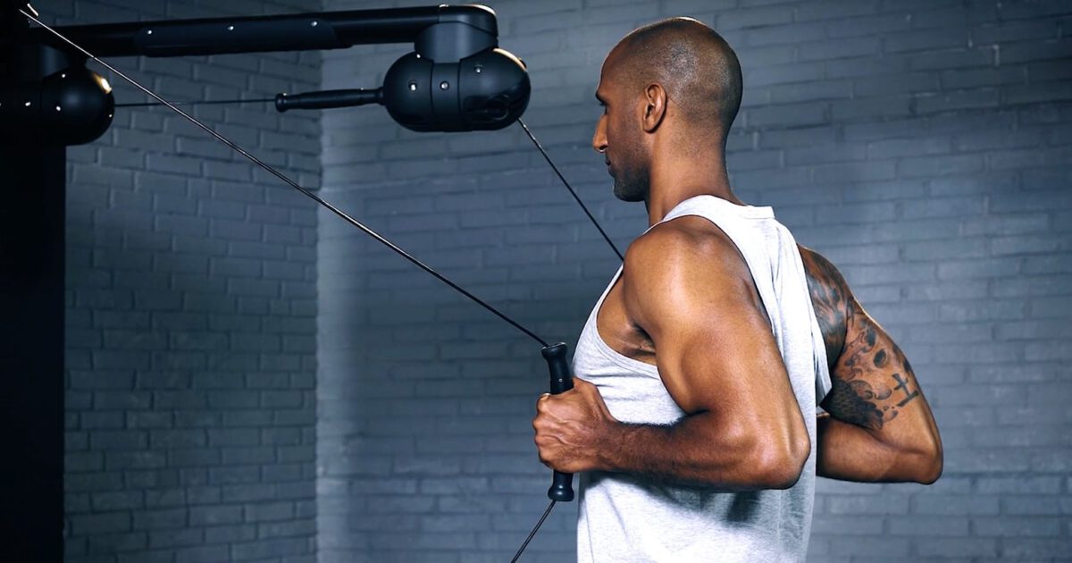 Kinesis Workout