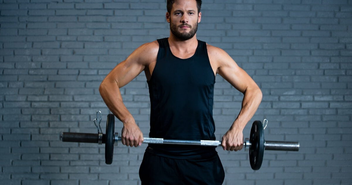 Langhantel-Training