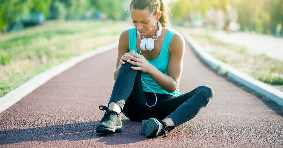 Knee pain