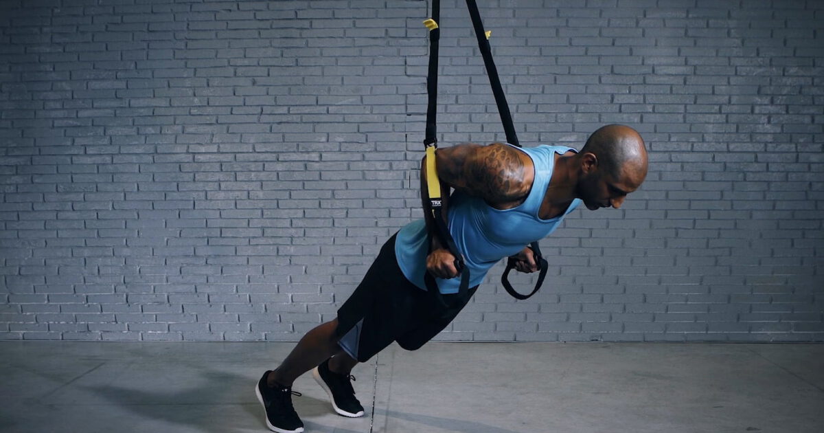 Tutorial: TRX Low Press