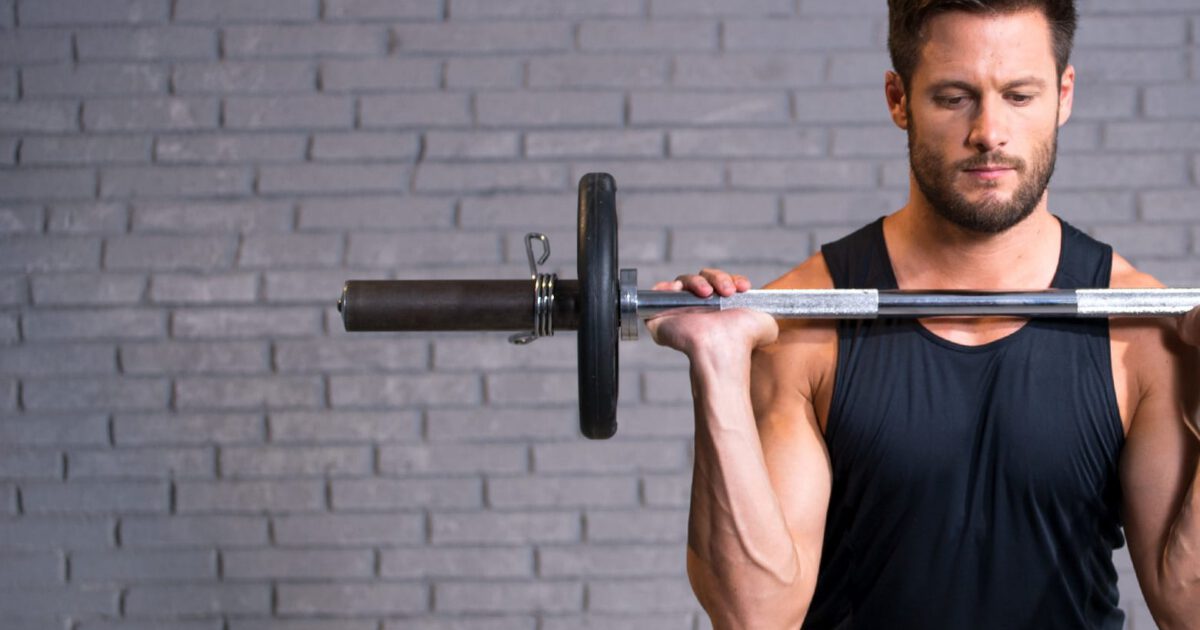 Barbell Workout / Langhantel Workout