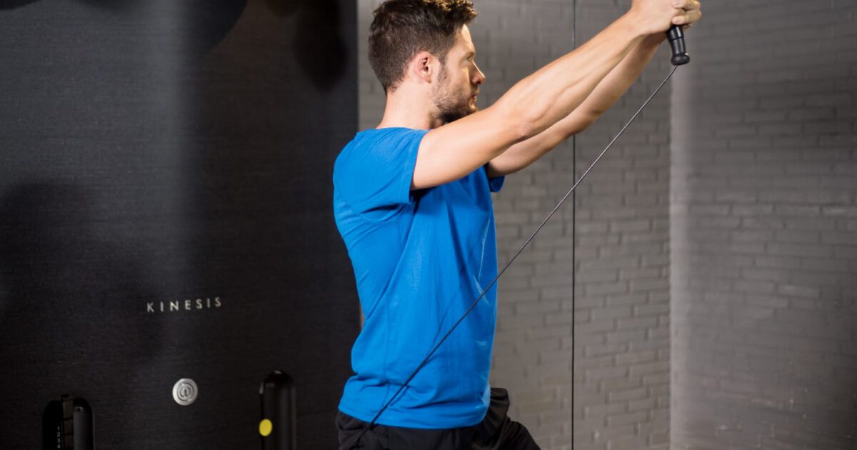 Cable training / Kabelzugtraining