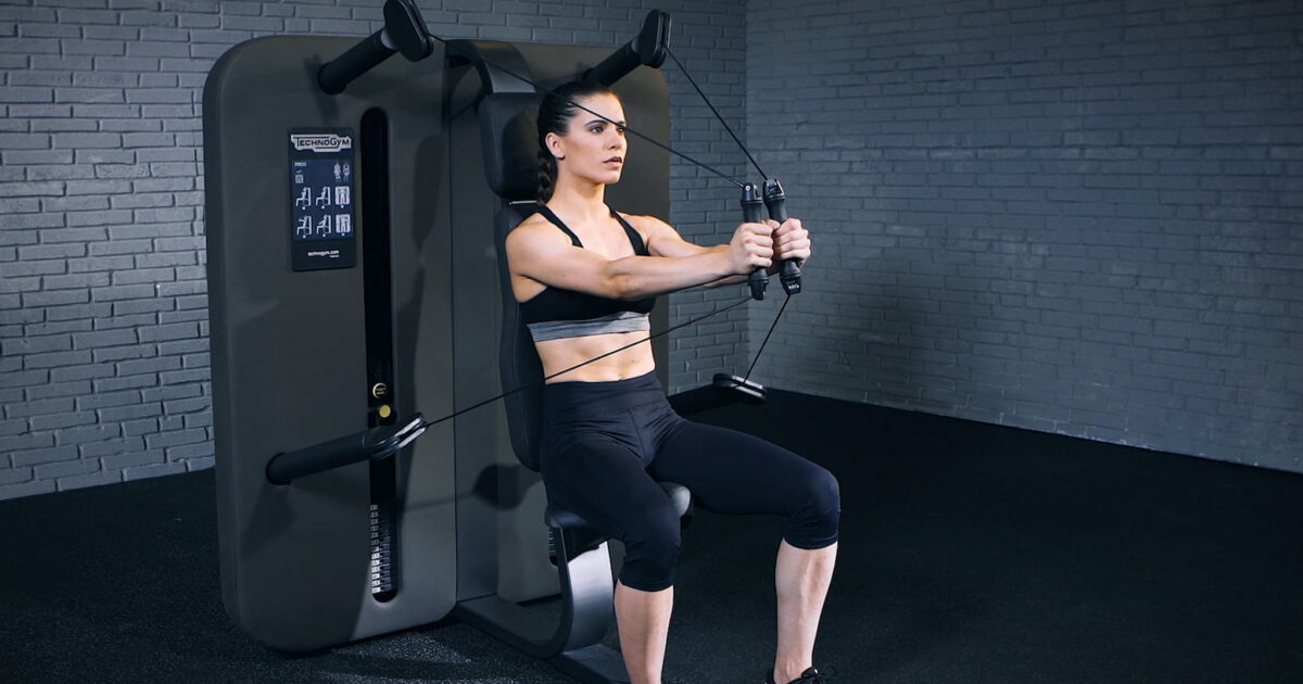 Kinesis Station Chest Flye