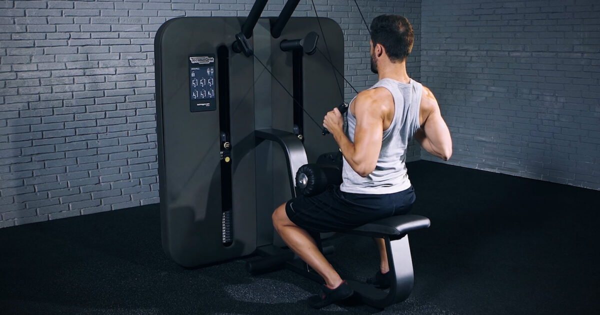 Tutorial: Kinesis Station High Pull