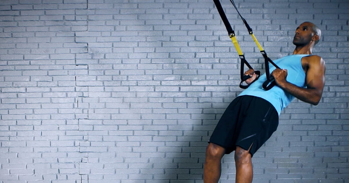 Tutorial: TRX Low Pull