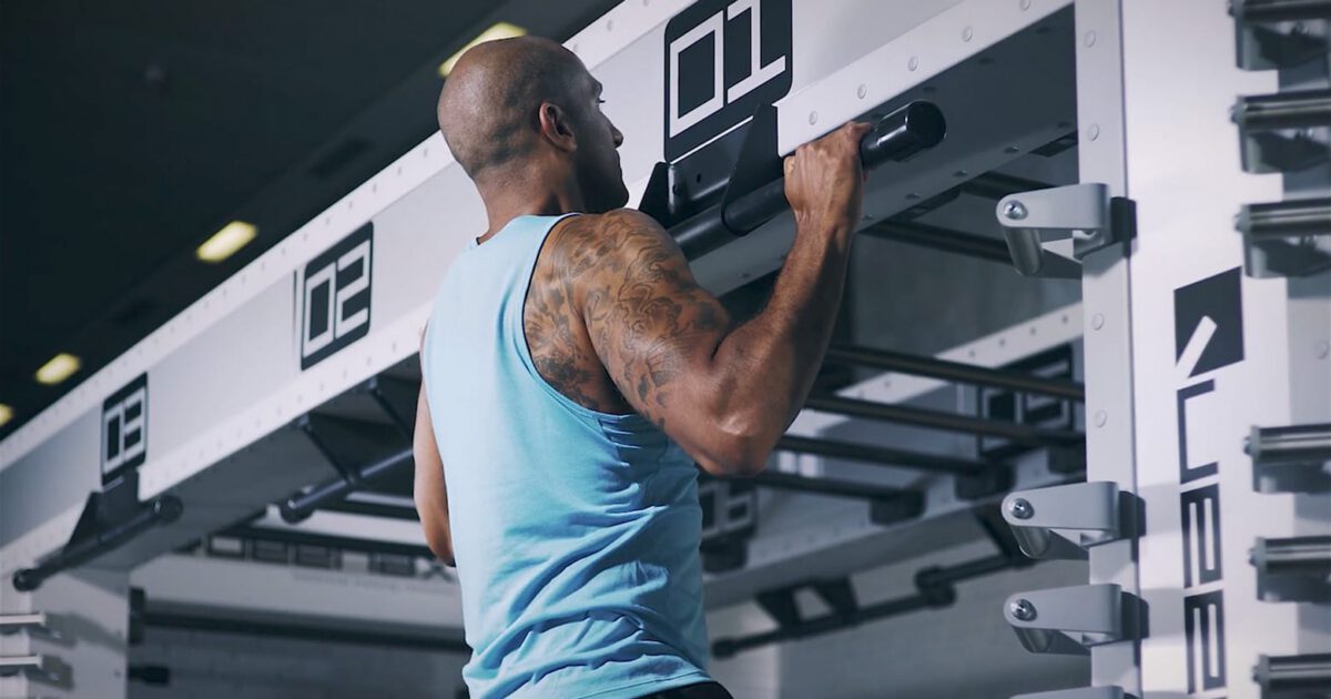 Workout of the month - 10 minutes Mayhem