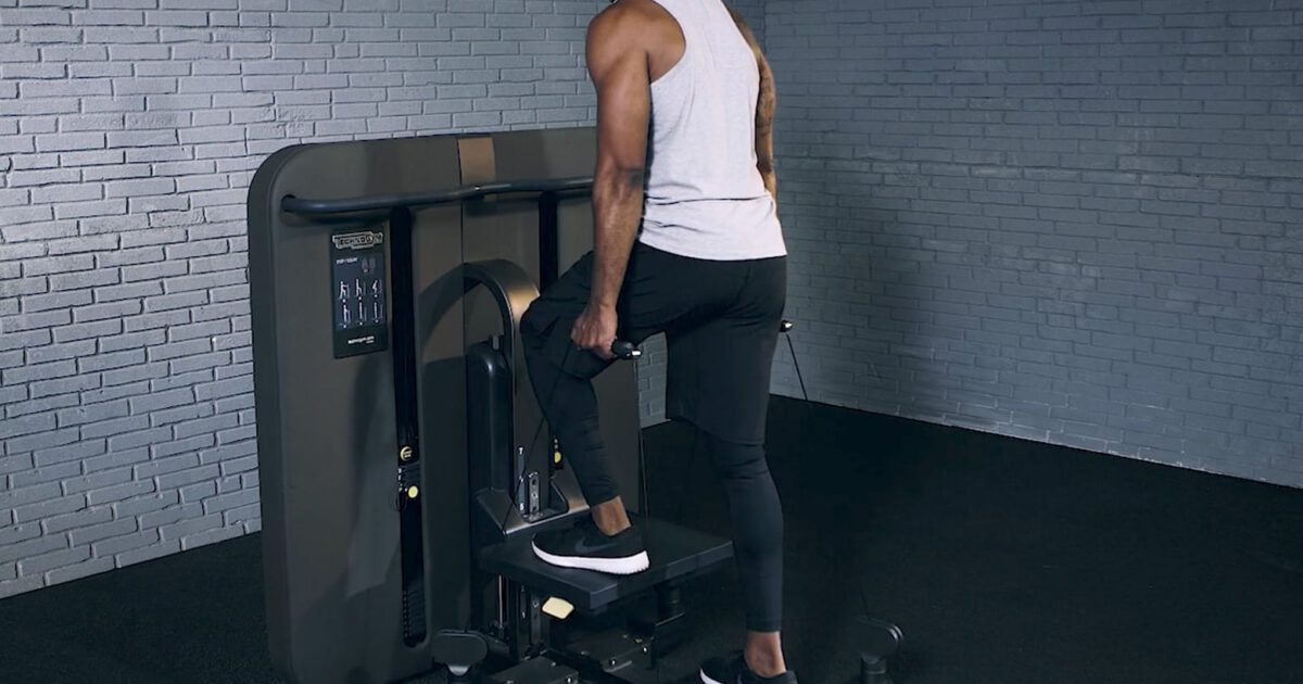 Kinesis Station Step up