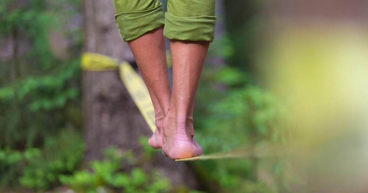 Top tips for barefoot movement