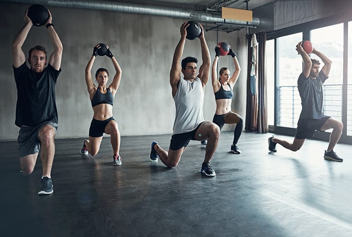 Article Strong is the new skinny