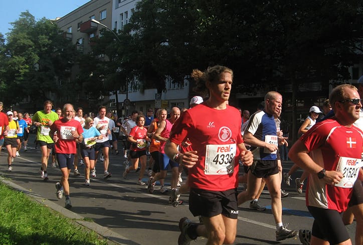 The 5 best destinations in Europe for marathon