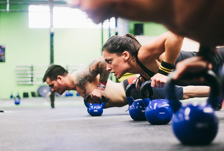 Self limiting exercises