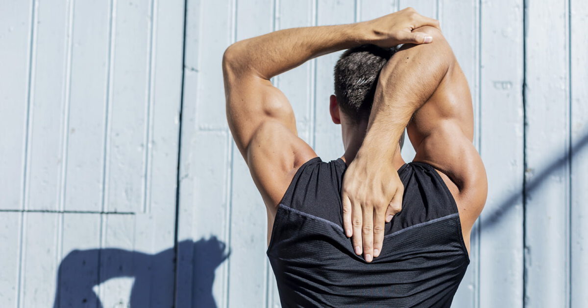 funktionelle Schulterübungen - Functional shoulder exercises - EVO Fitness