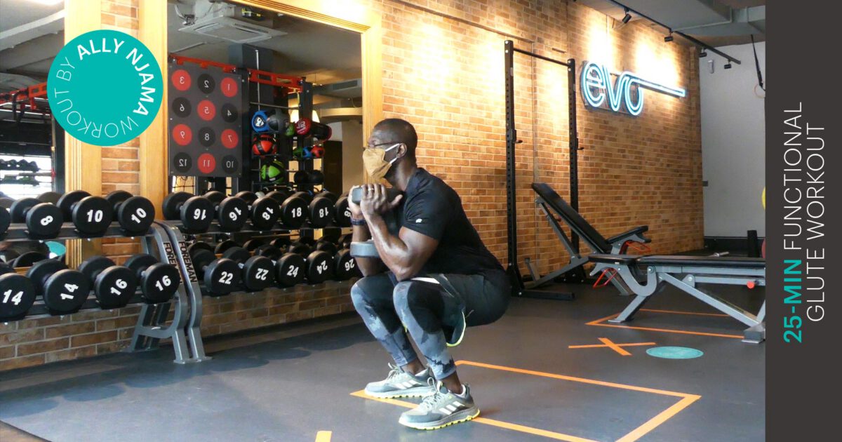 glute workout - EVO Fitness