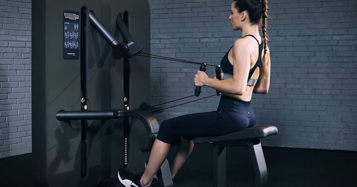 Tutorial: Kinesis Station Low Pull