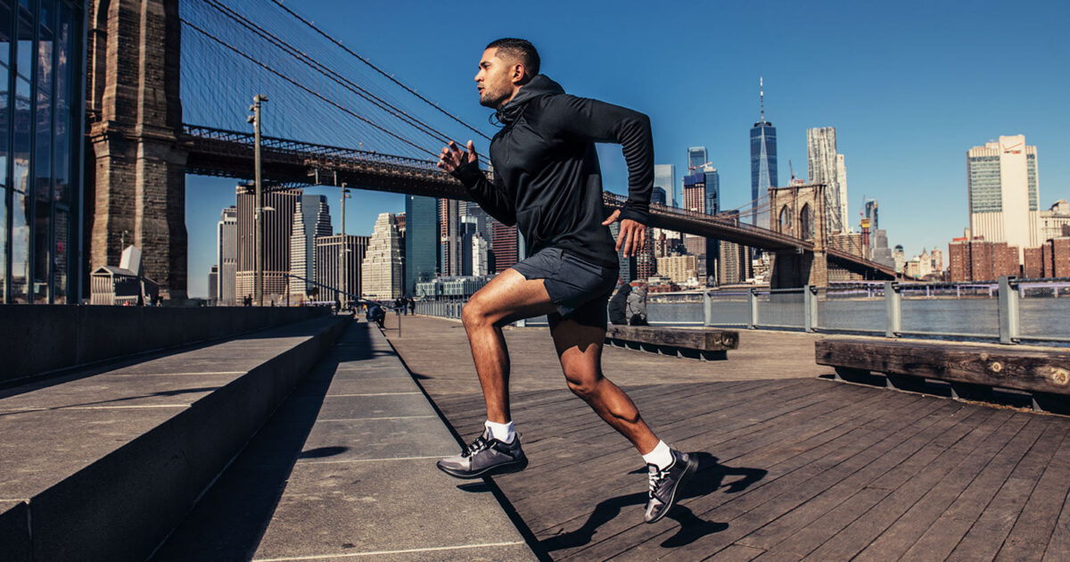 laufen - running - EVO Fitness