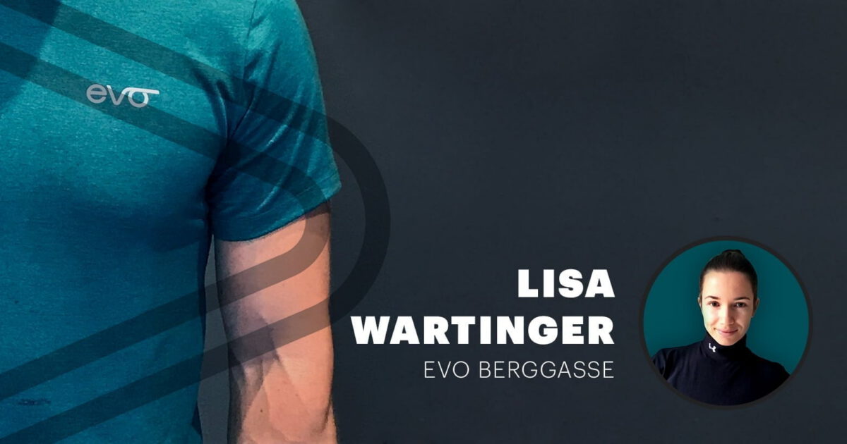 Lisa Wartinger, Personal Trainer