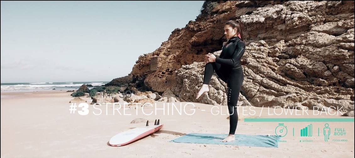 Surf Warm-up