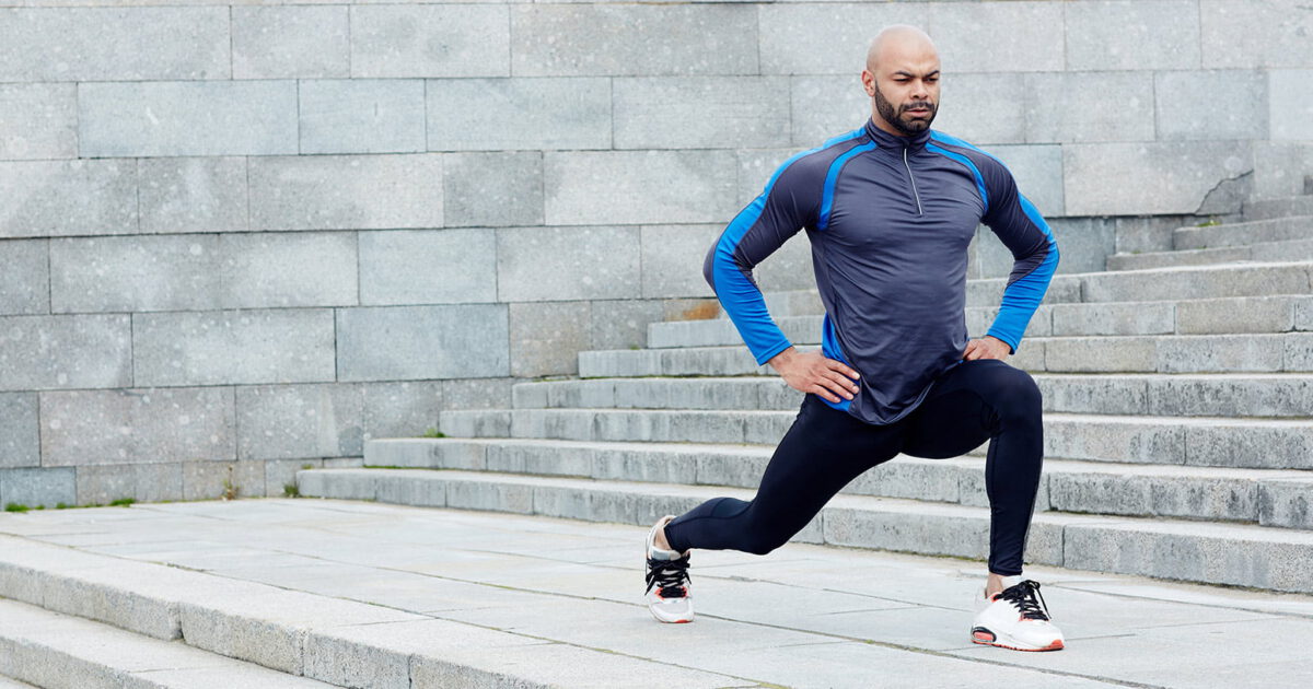 Vorteile von Ausfallschritten - lunge benefits - EVO Fitness