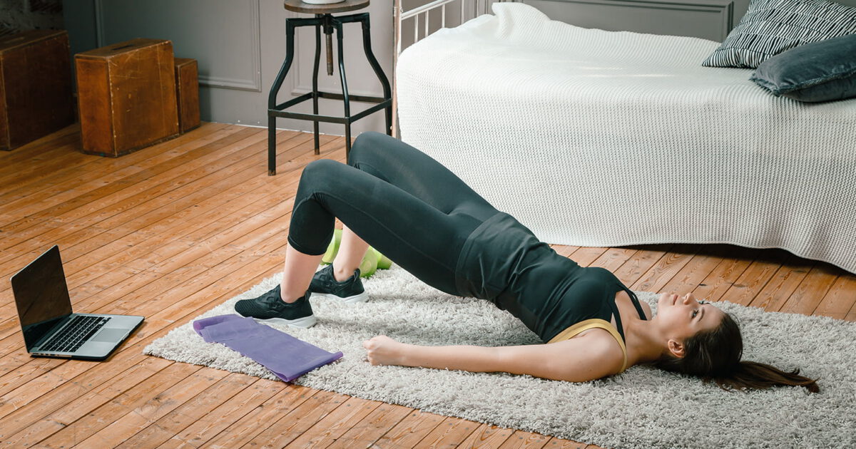 Weniger sitzen - sit less - EVO Fitness