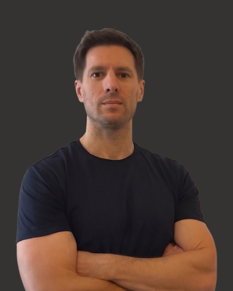 Claus Beter - PT EVO Fitness Vienna Franz-Josefs Bahnhof