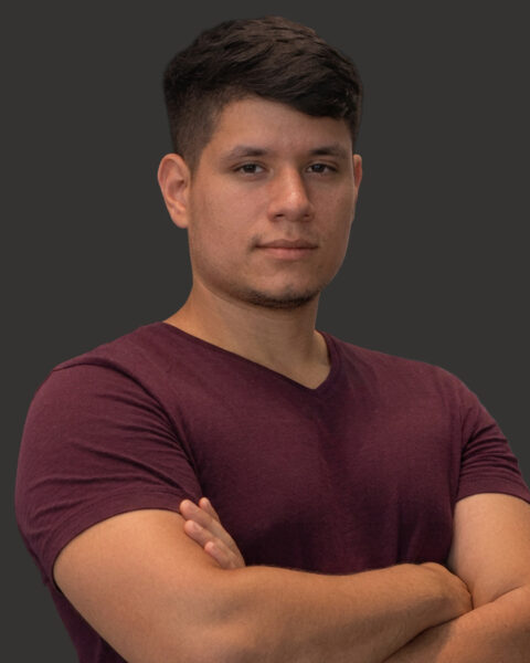 Brayan Flores - PT EVO Fitness Graz Hans-Sachs-Gasse